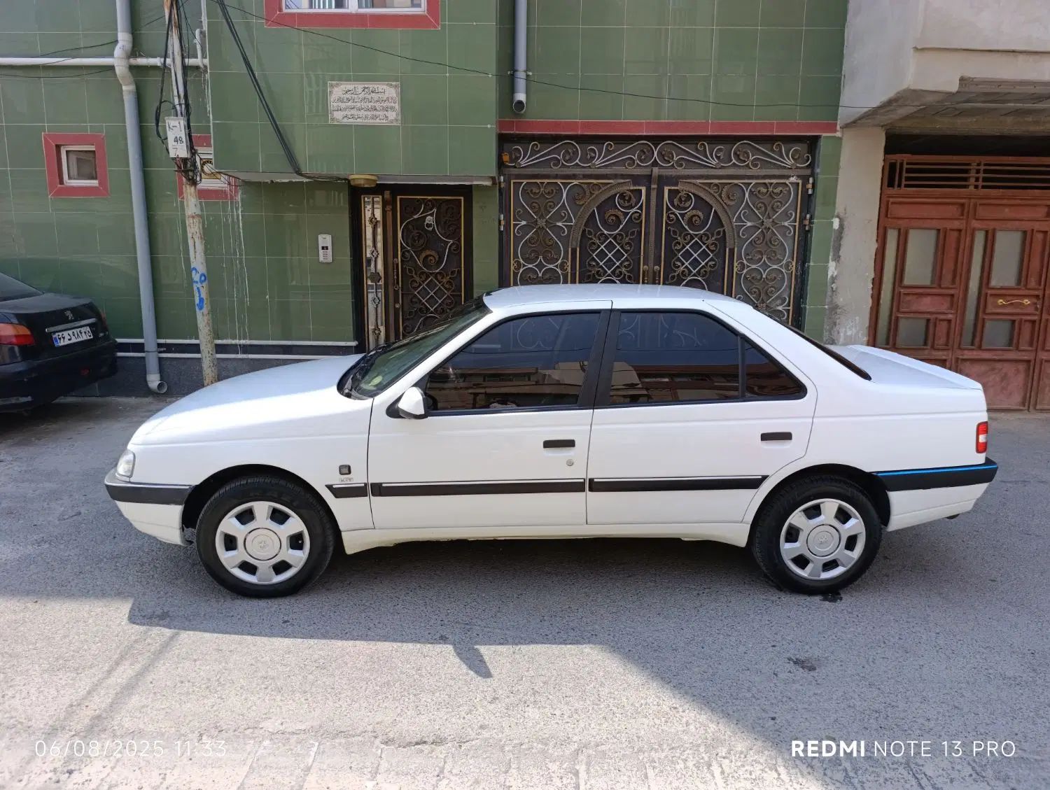 خودرو پژو، 405 SLX آگهی ann_19911411