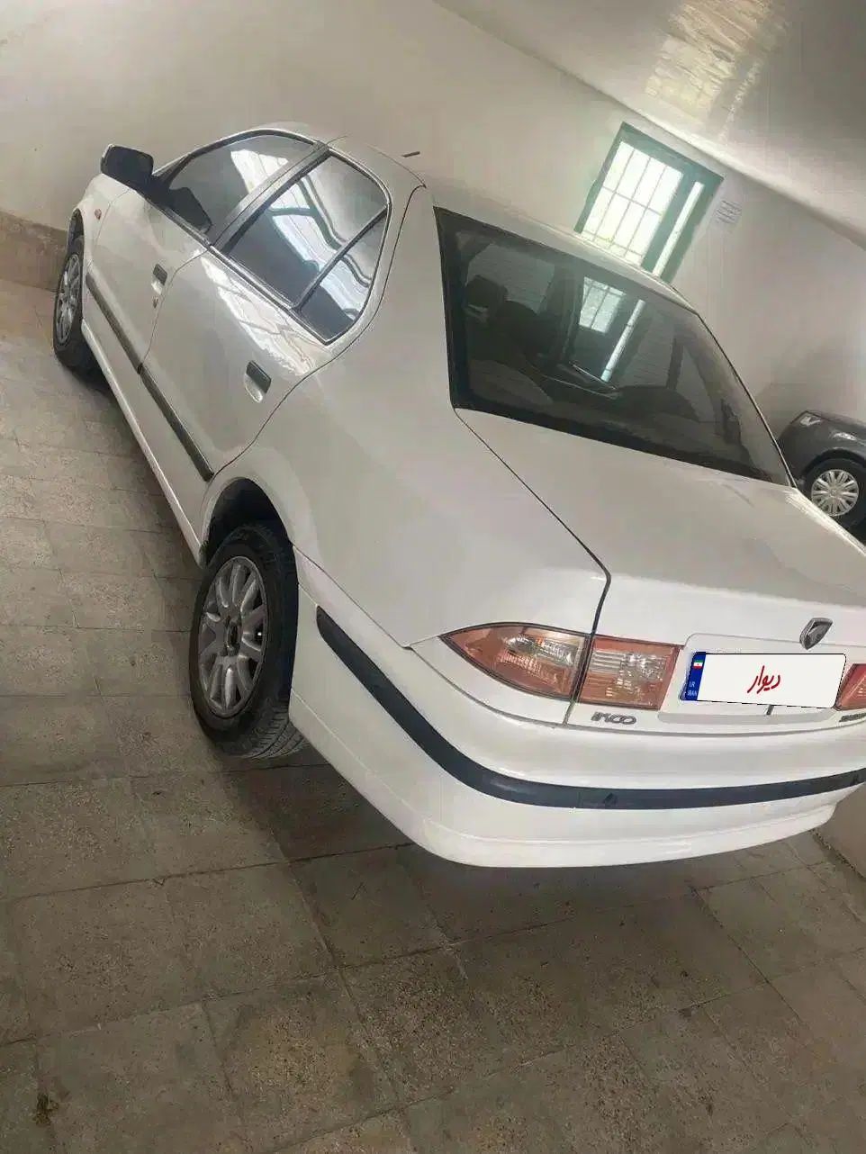 سمند LX XU7 - 1390