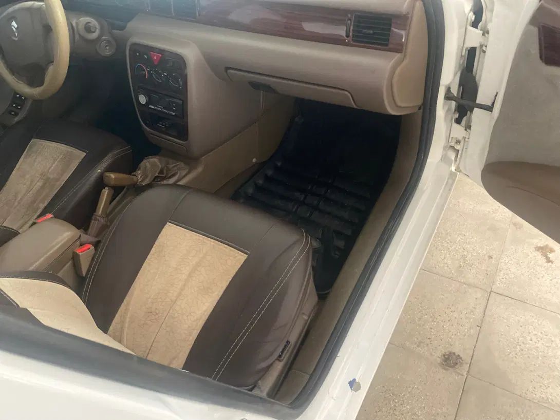 سمند LX XU7 - 1390