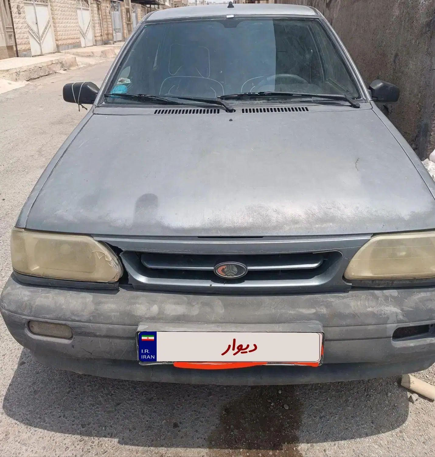 خودرو پراید، صبا آگهی ann_19911413