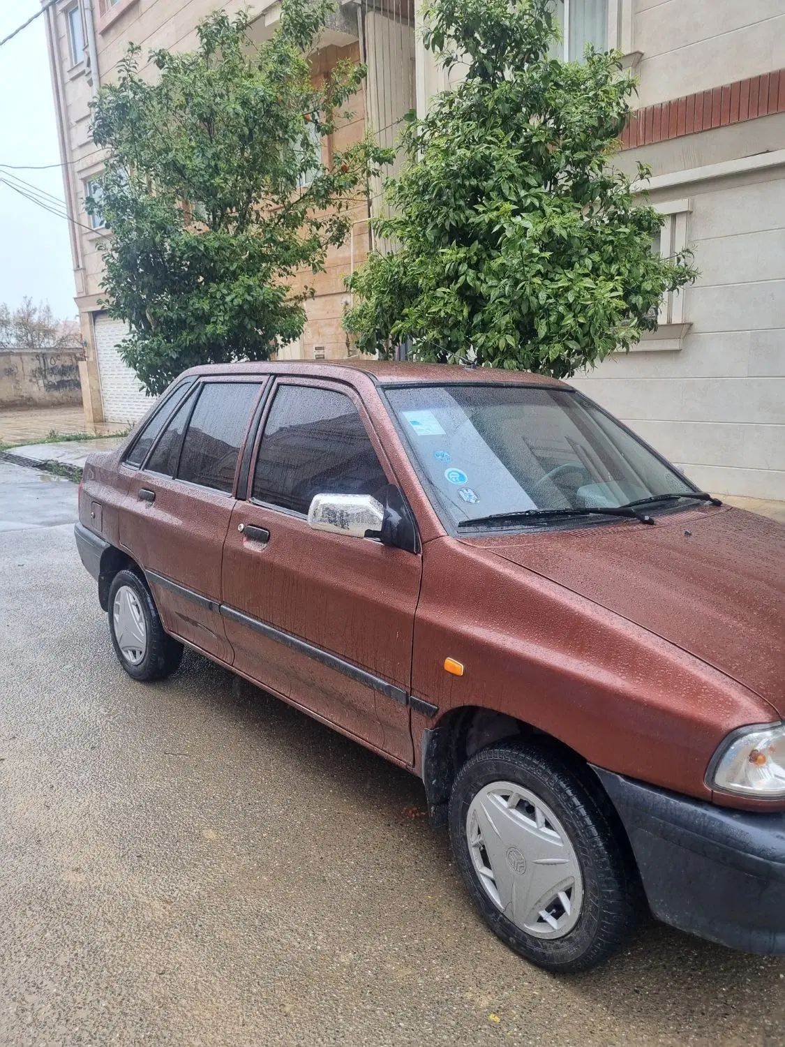 خودرو پراید، صبا آگهی ann_19911422