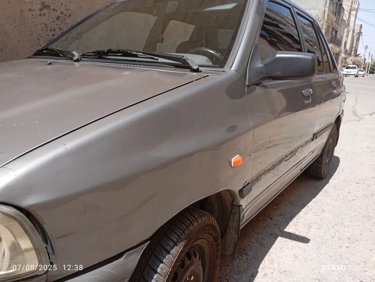 پراید 131 SL - 1392