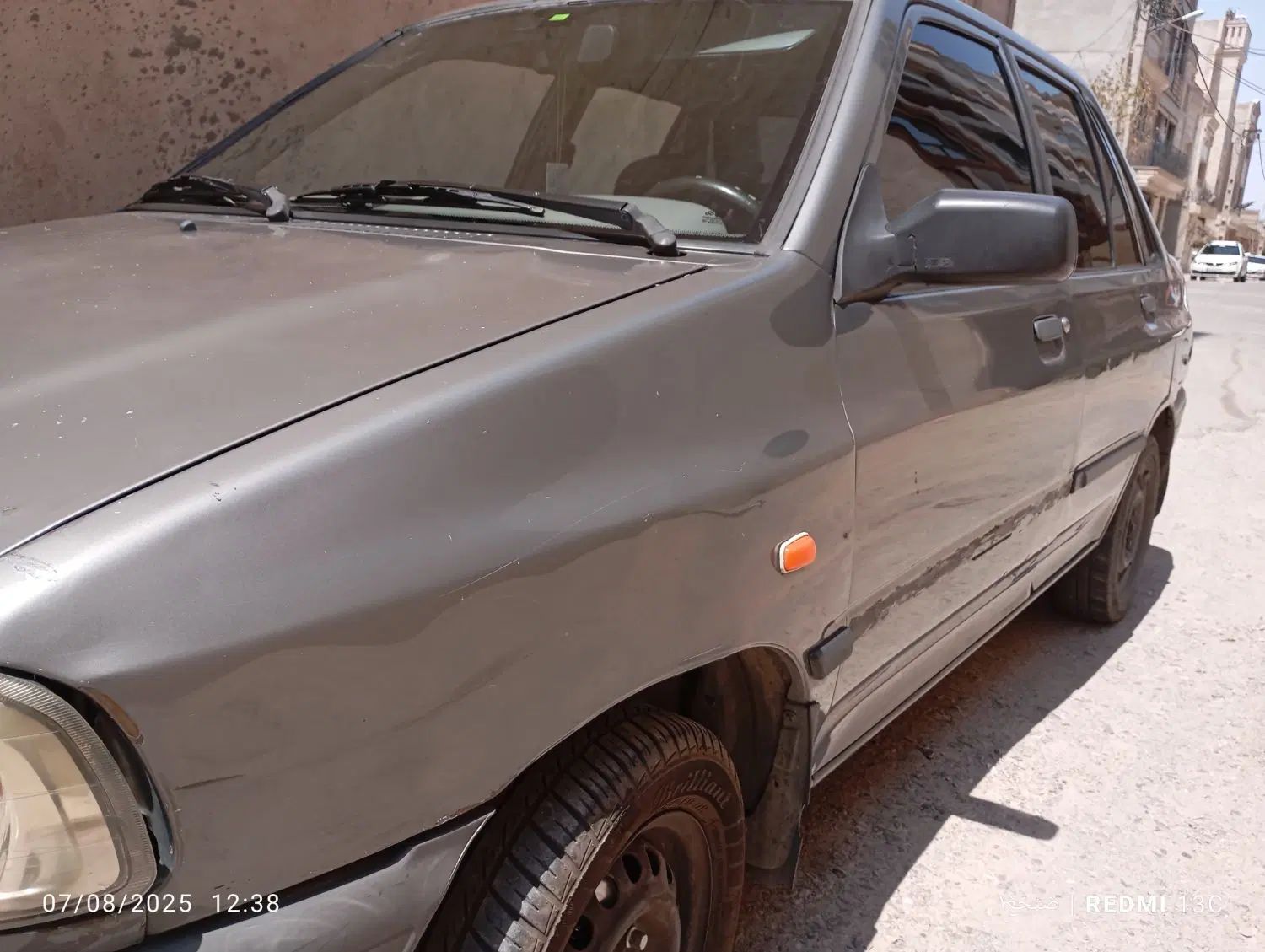 پراید 131 SL - 1392
