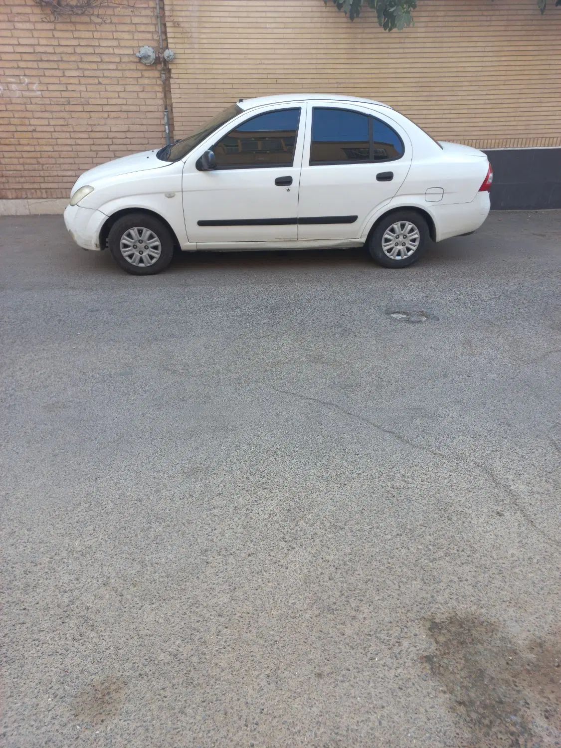 تیبا صندوق دار SX - 1394
