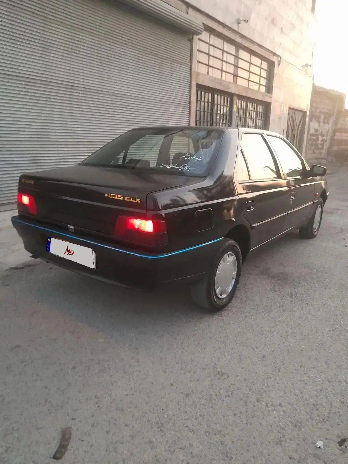 پژو 405 GLX - 1400