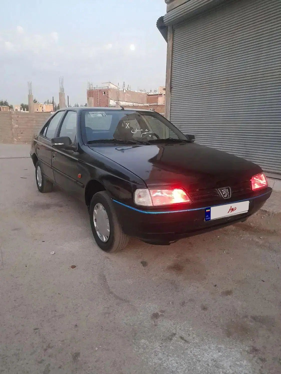 پژو 405 GLX - 1400