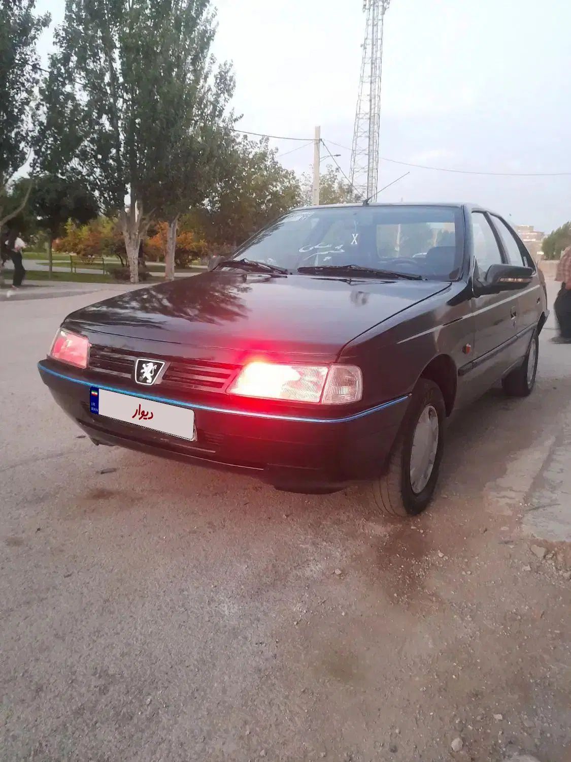 خودرو پژو، 405 آگهی ann_19911435