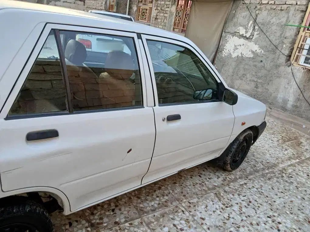 پراید 131 SE - 1398