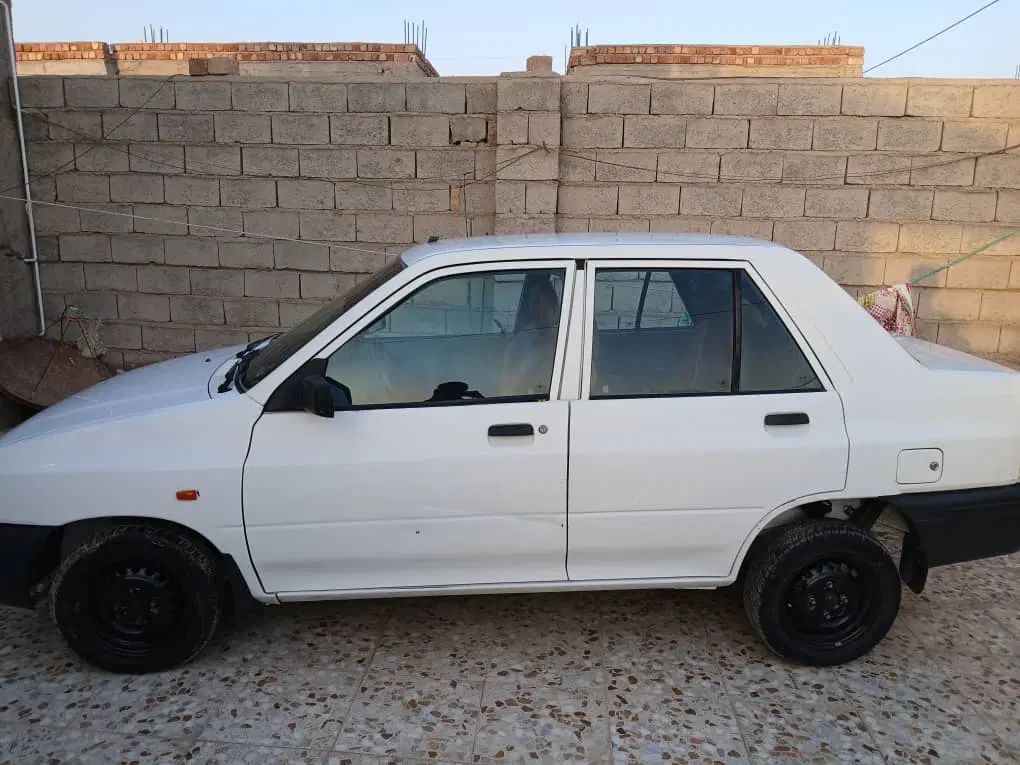 پراید 131 SE - 1398