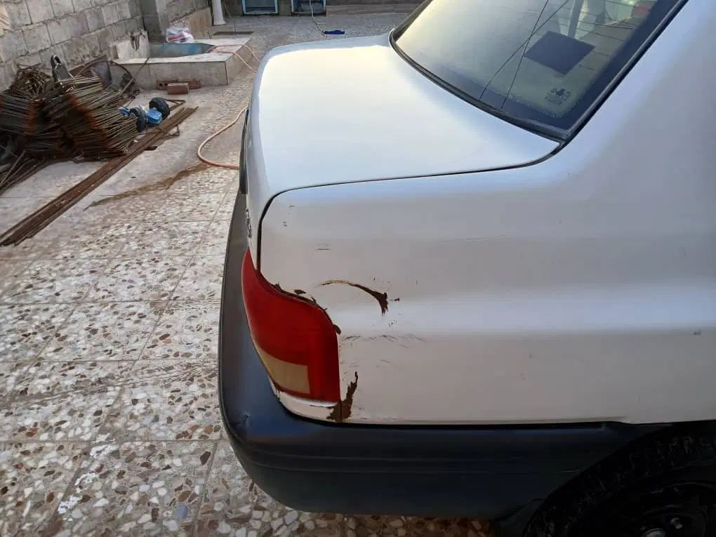 پراید 131 SE - 1398