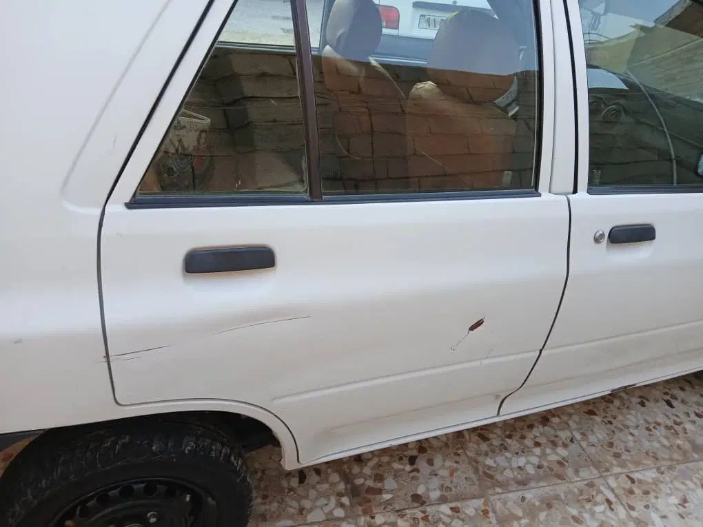 پراید 131 SE - 1398