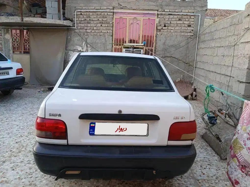 خودرو پراید، 131 آگهی ann_19911437