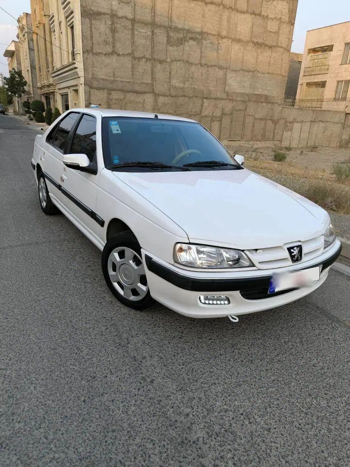 خودرو پژو، پارس آگهی ann_19911451