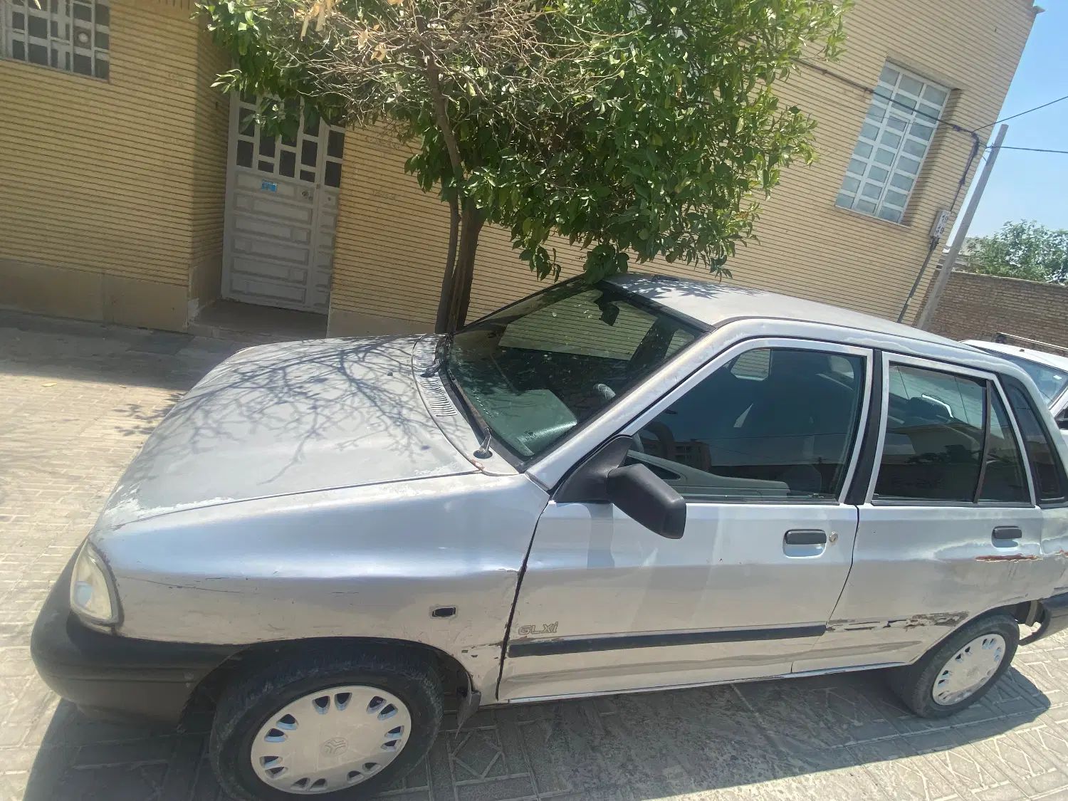 خودرو پراید، صبا آگهی ann_19911453