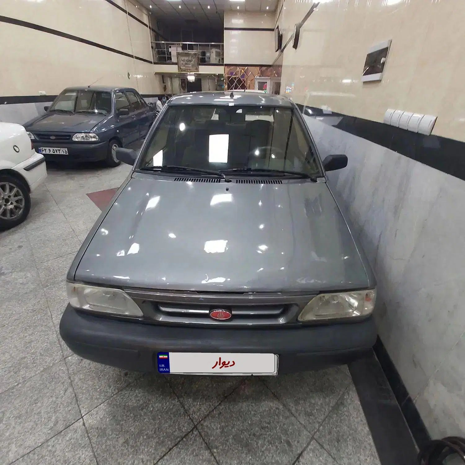 خودرو پراید، صبا آگهی ann_19911456