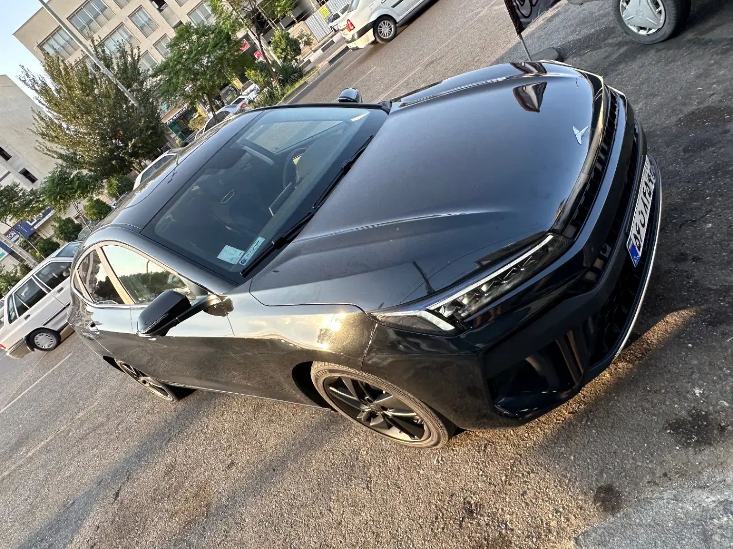 کی ام سی J7 اتوماتیک - 1403