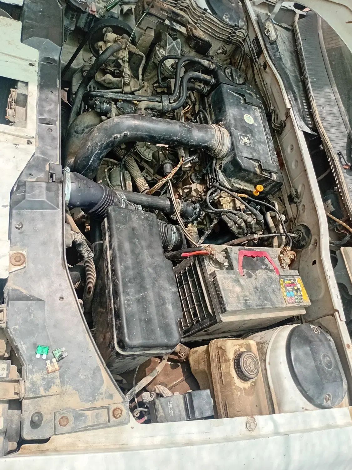 سمند LX XU7 - 1385