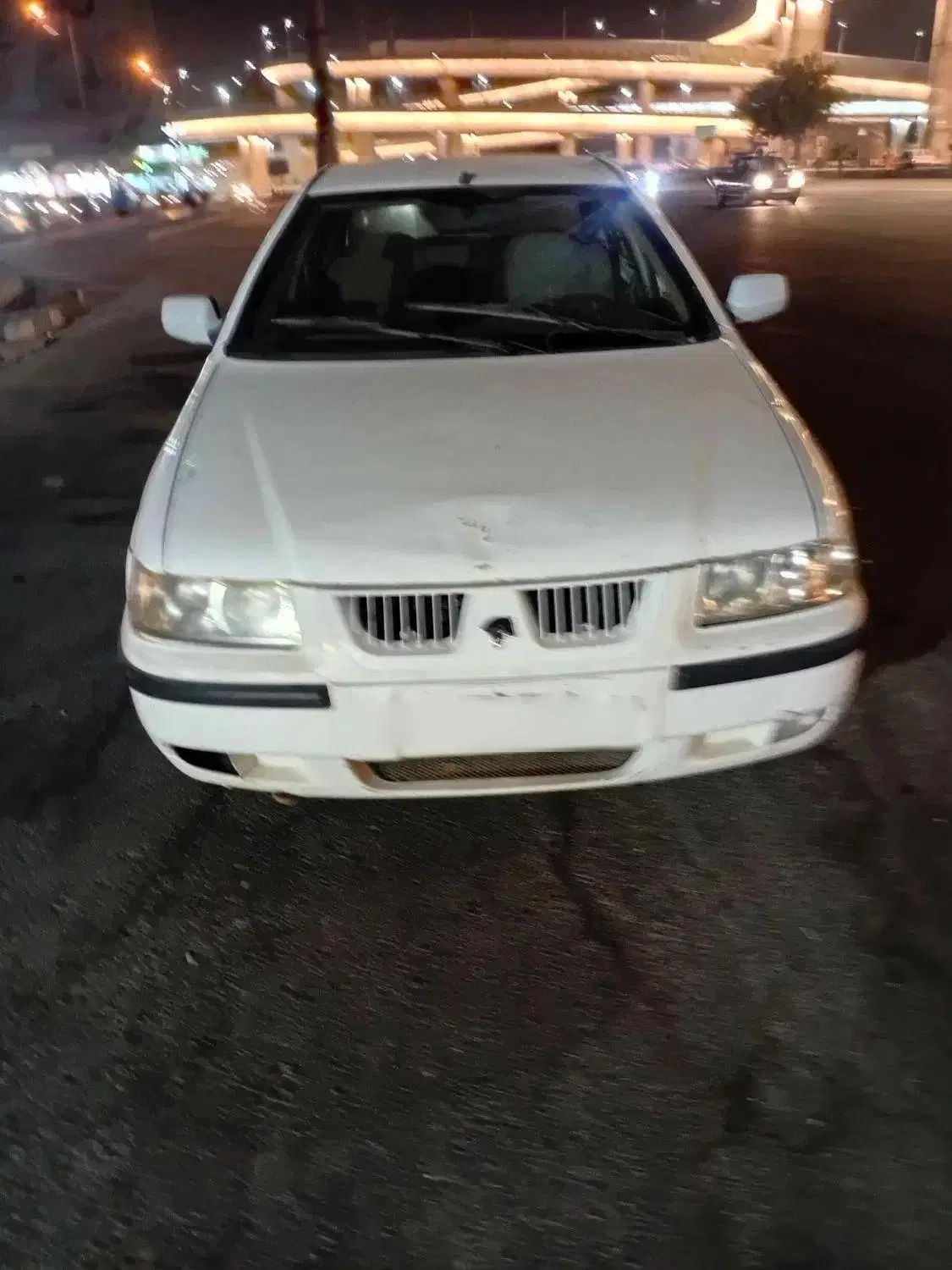 سمند LX XU7 - 1385