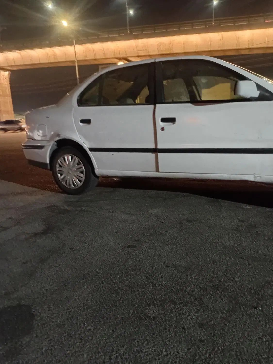 سمند LX XU7 - 1385