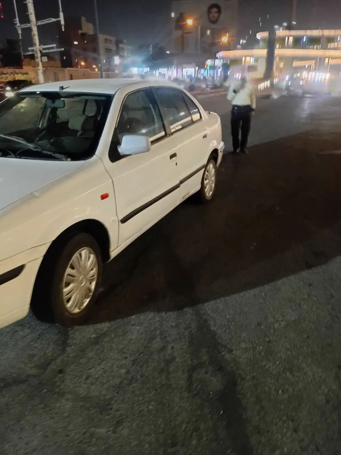 سمند LX XU7 - 1385