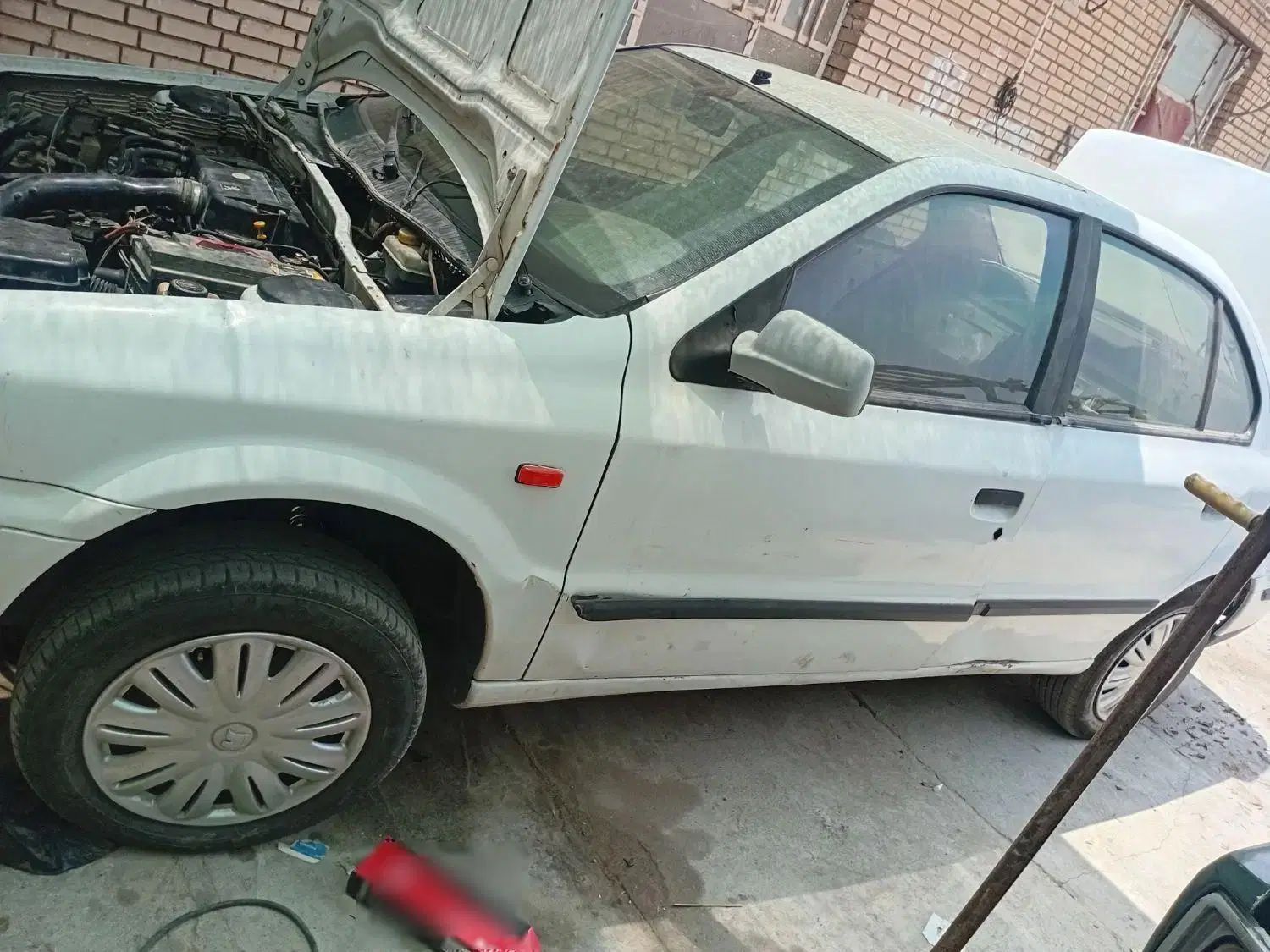 خودرو سمند، LX آگهی ann_19911467