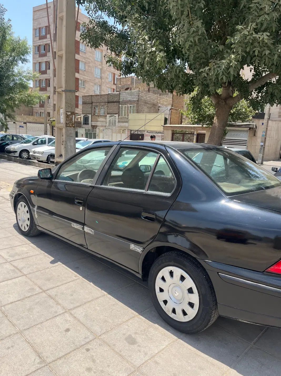 سمند SE ساده - 1390
