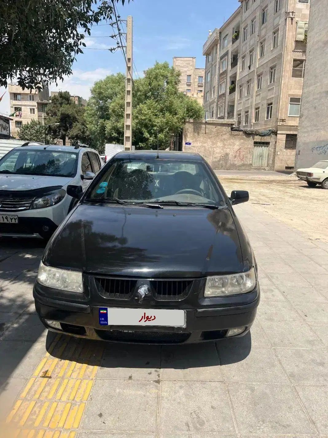 خودرو سمند، SE آگهی ann_19911469