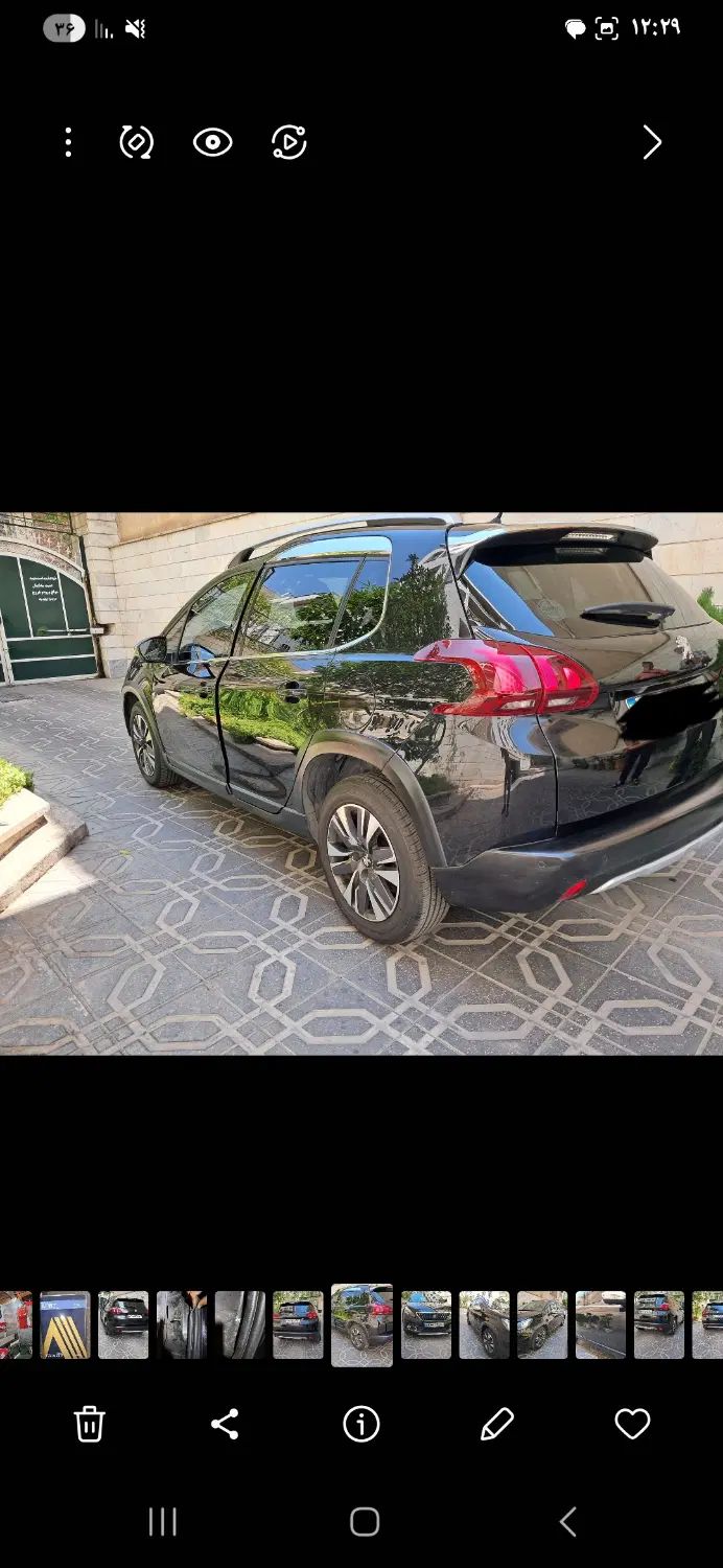خودرو پژو، 2008 آگهی ann_19911479