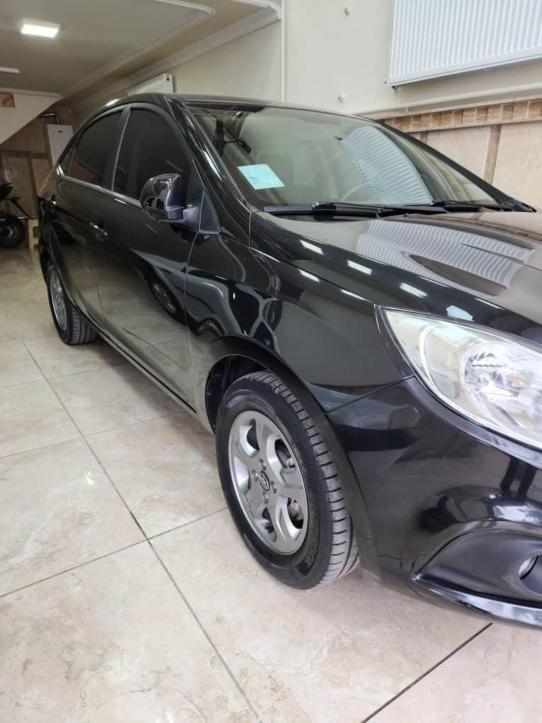 جک J4 اتوماتیک ساده - 1401