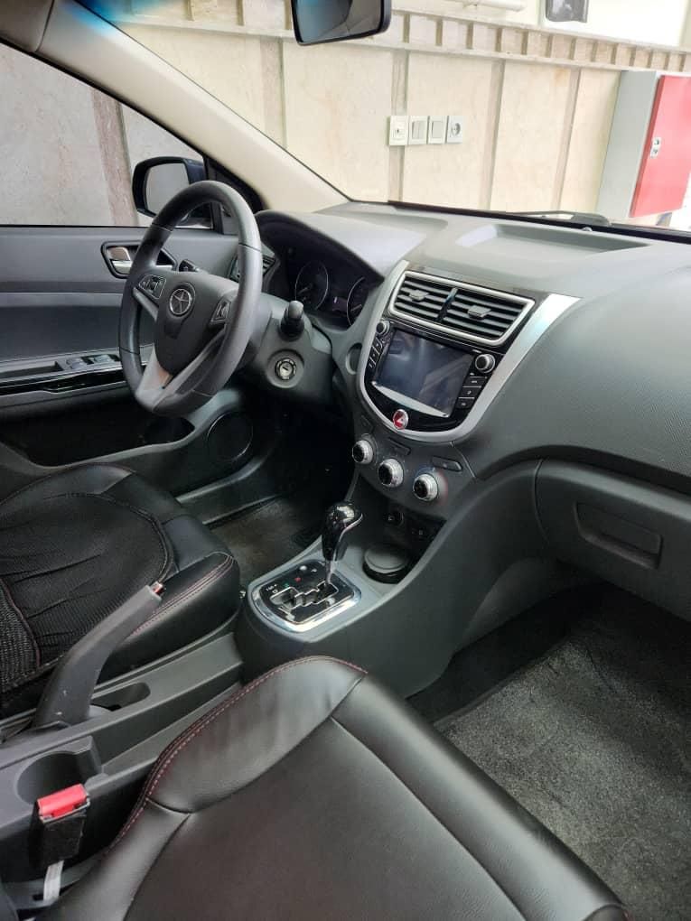 جک J4 اتوماتیک ساده - 1401