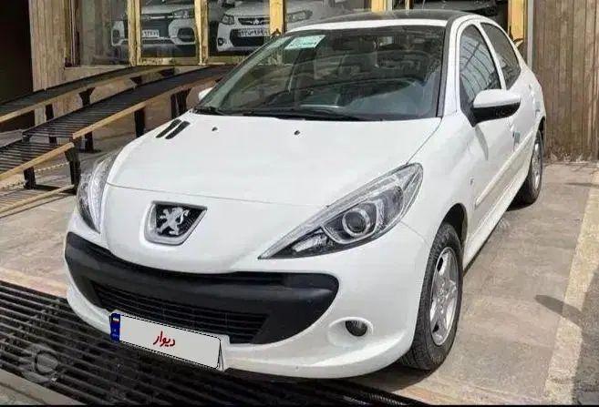 خودرو پژو، 207 آگهی ann_19911483