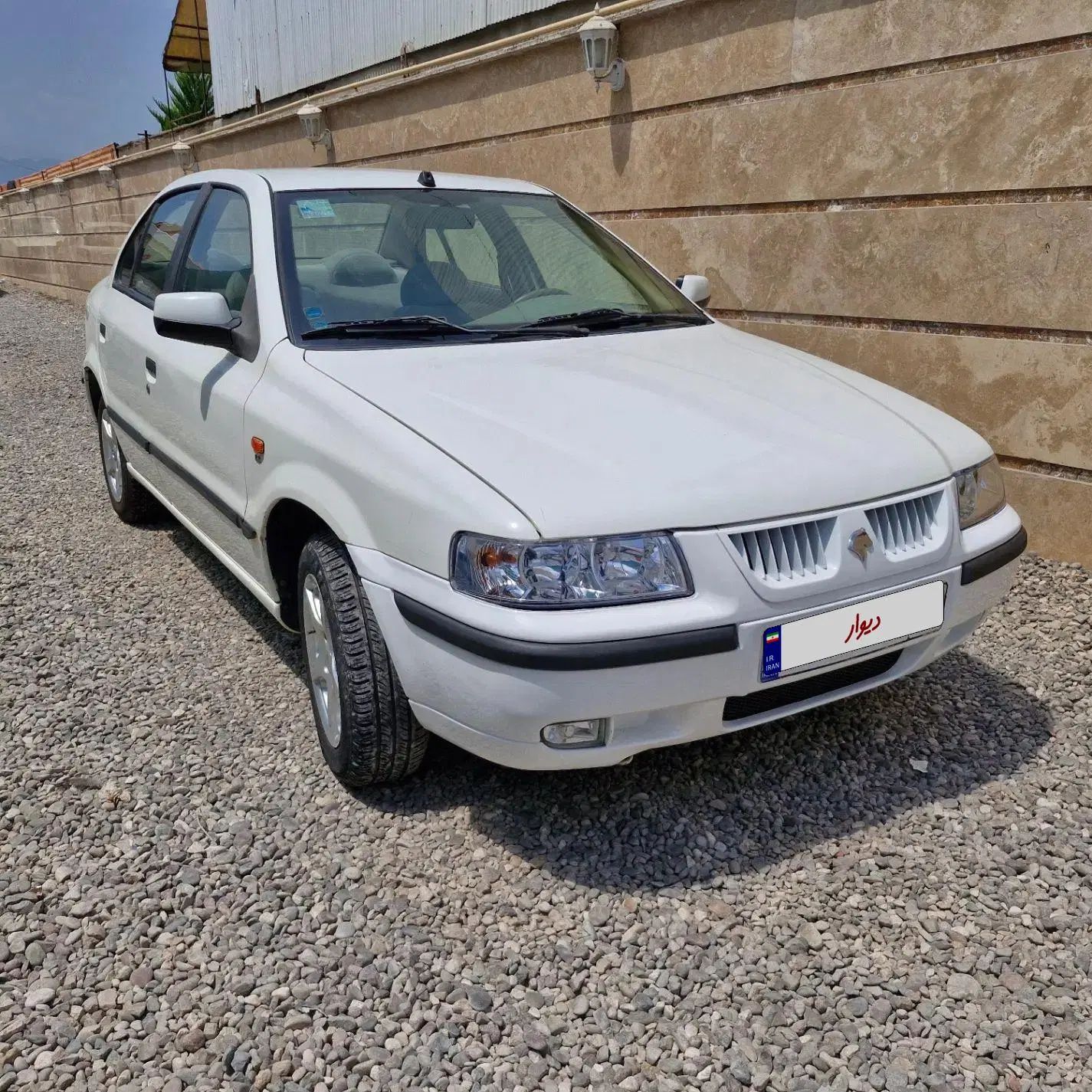 سمند LX XU7 - 1388