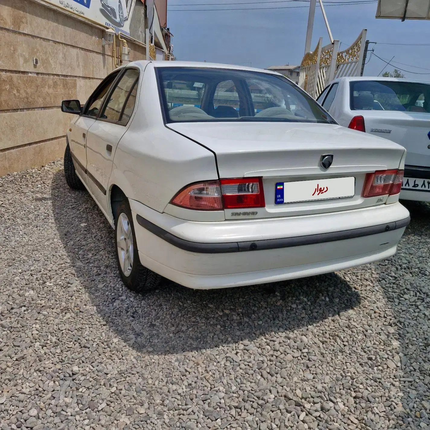 سمند LX XU7 - 1388