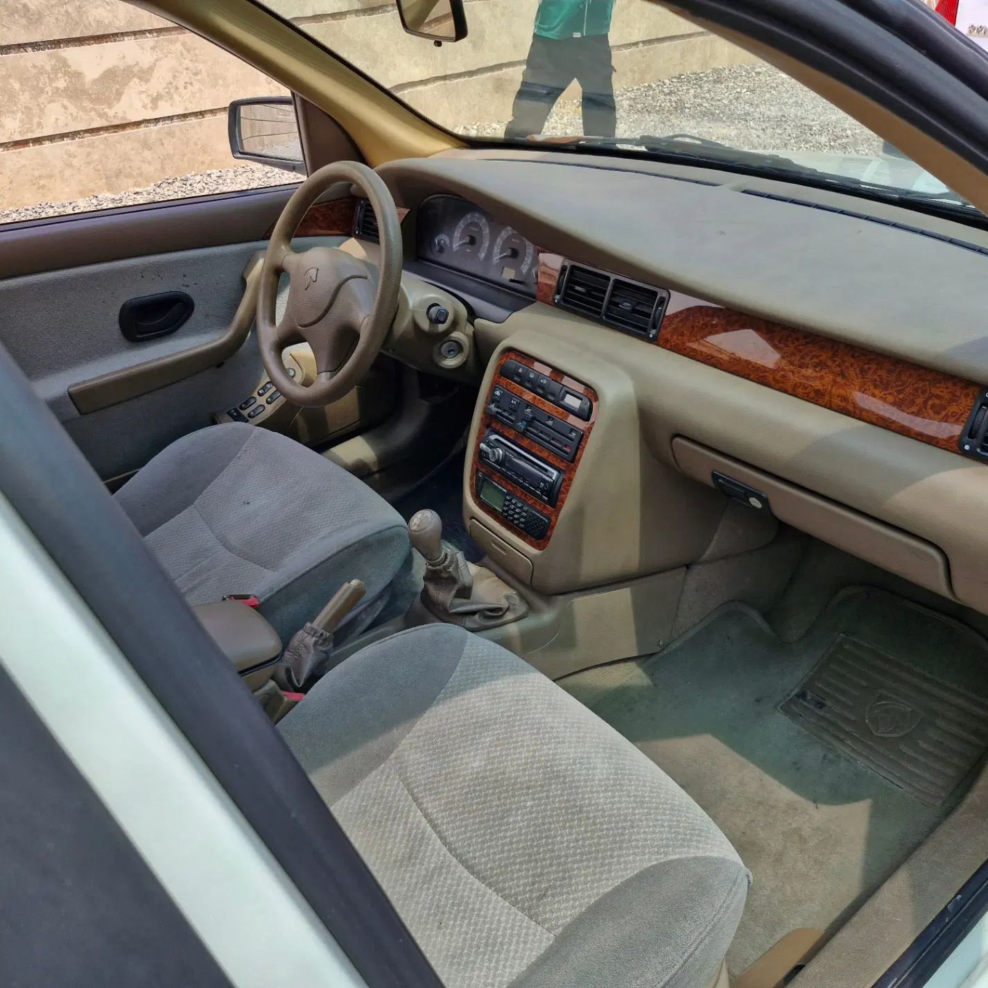 سمند LX XU7 - 1388
