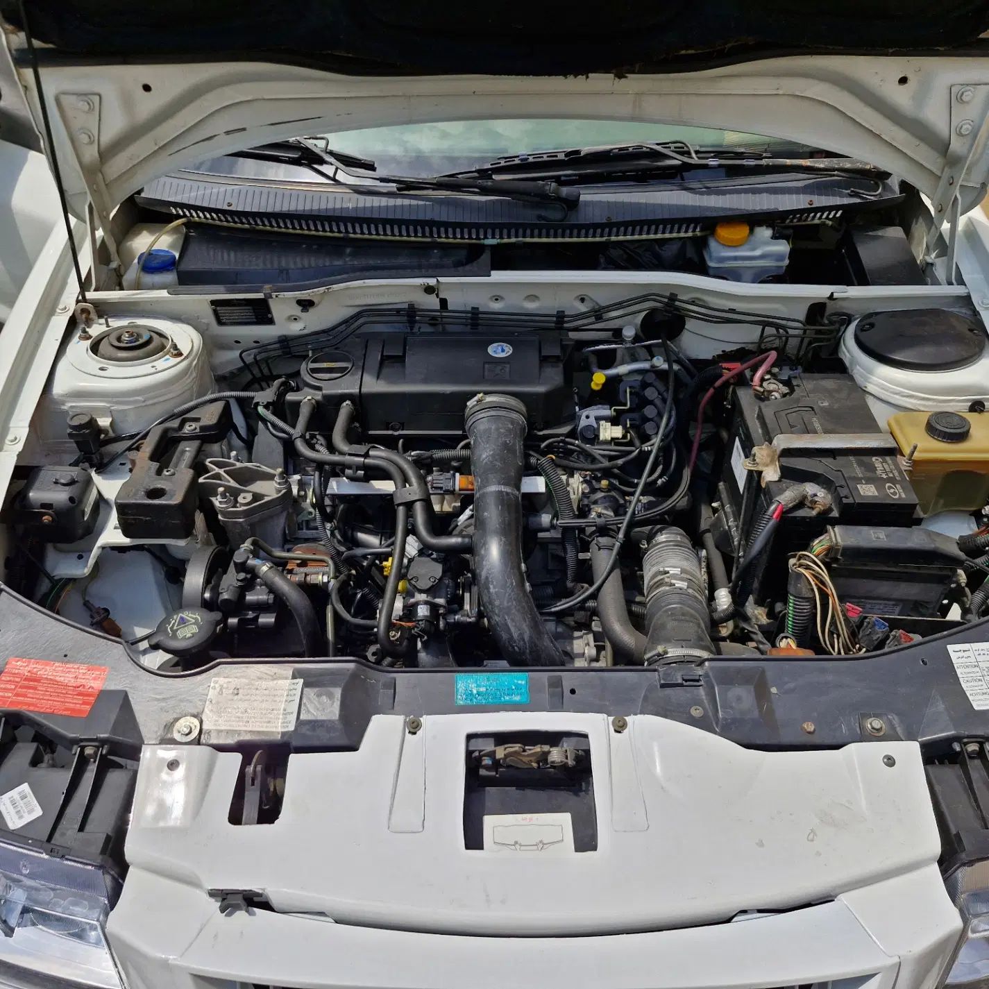 سمند LX XU7 - 1388