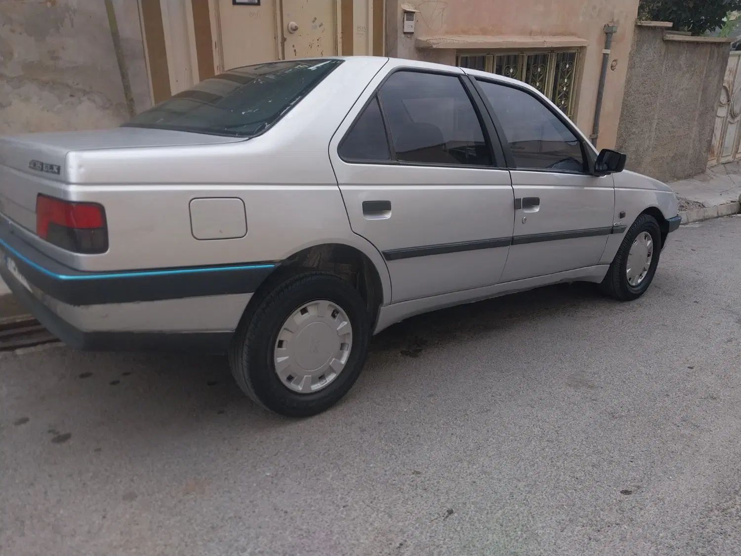 پژو 405 GLX - 1389