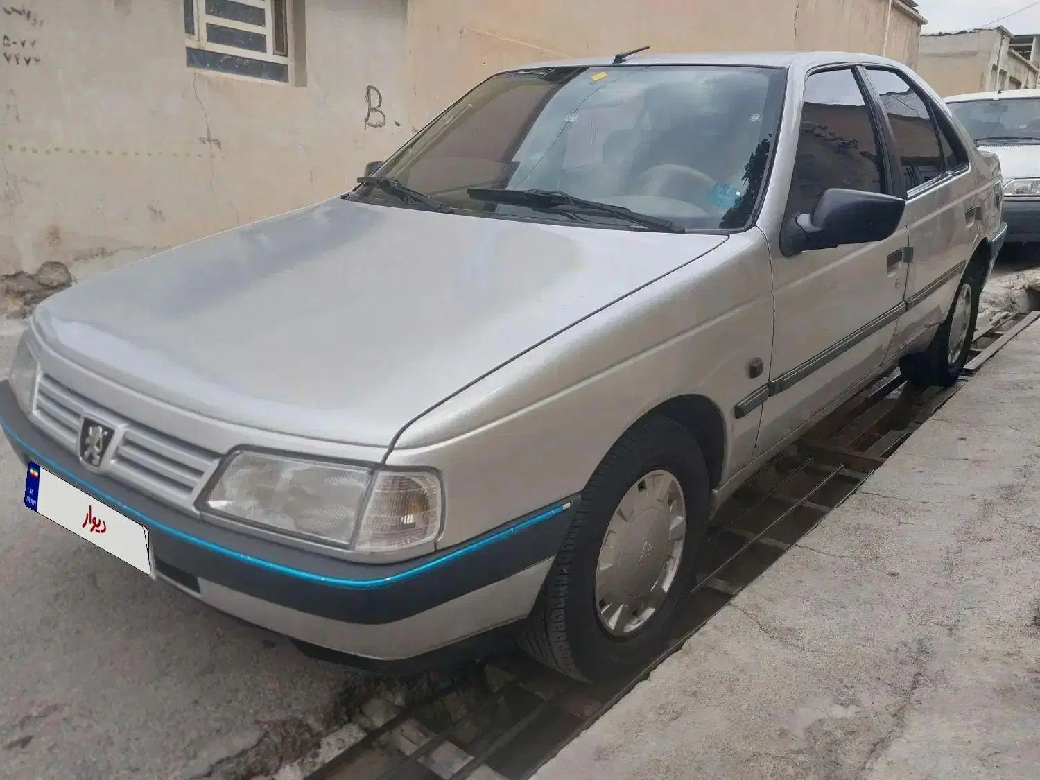 خودرو پژو، 405 آگهی ann_19911491