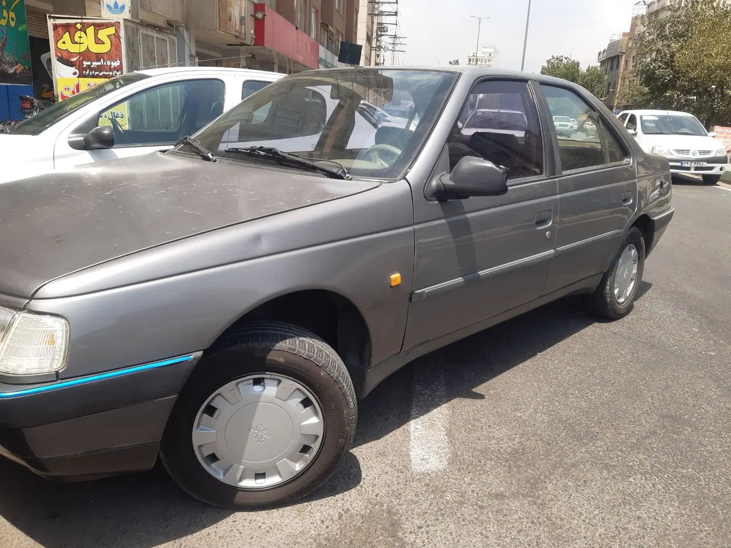 پژو 405 GLX - 1391