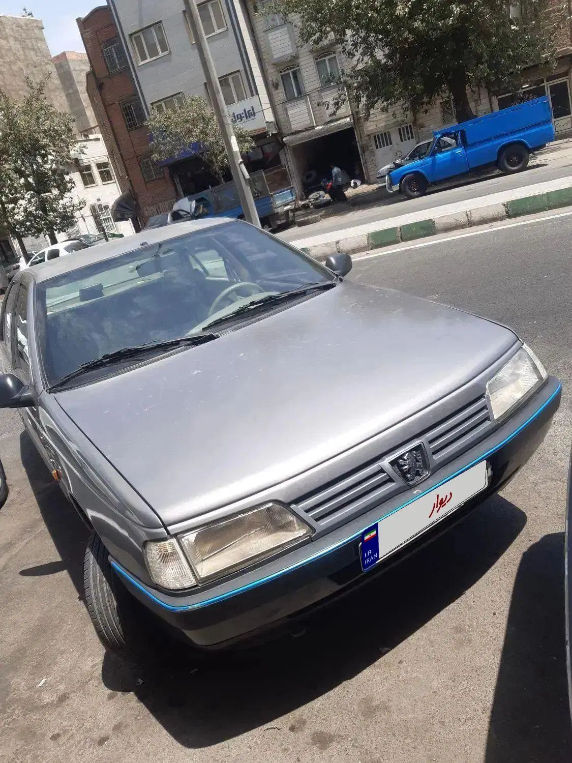 خودرو پژو، 405 آگهی ann_19911494