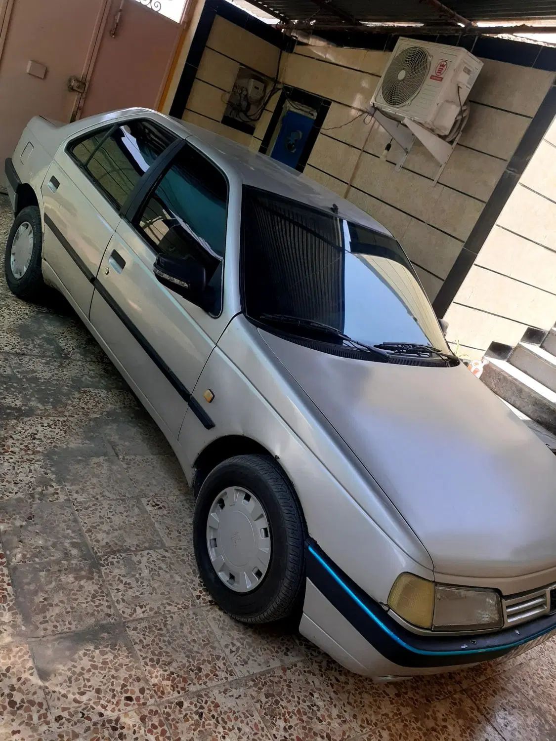 پژو 405 GLX - 1388