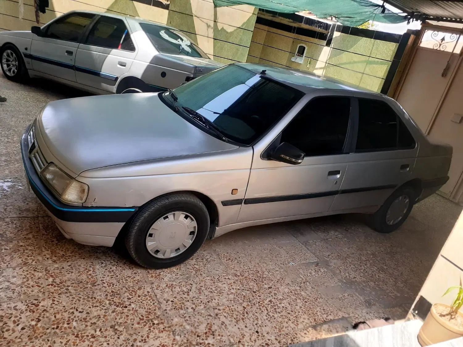 پژو 405 GLX - 1388