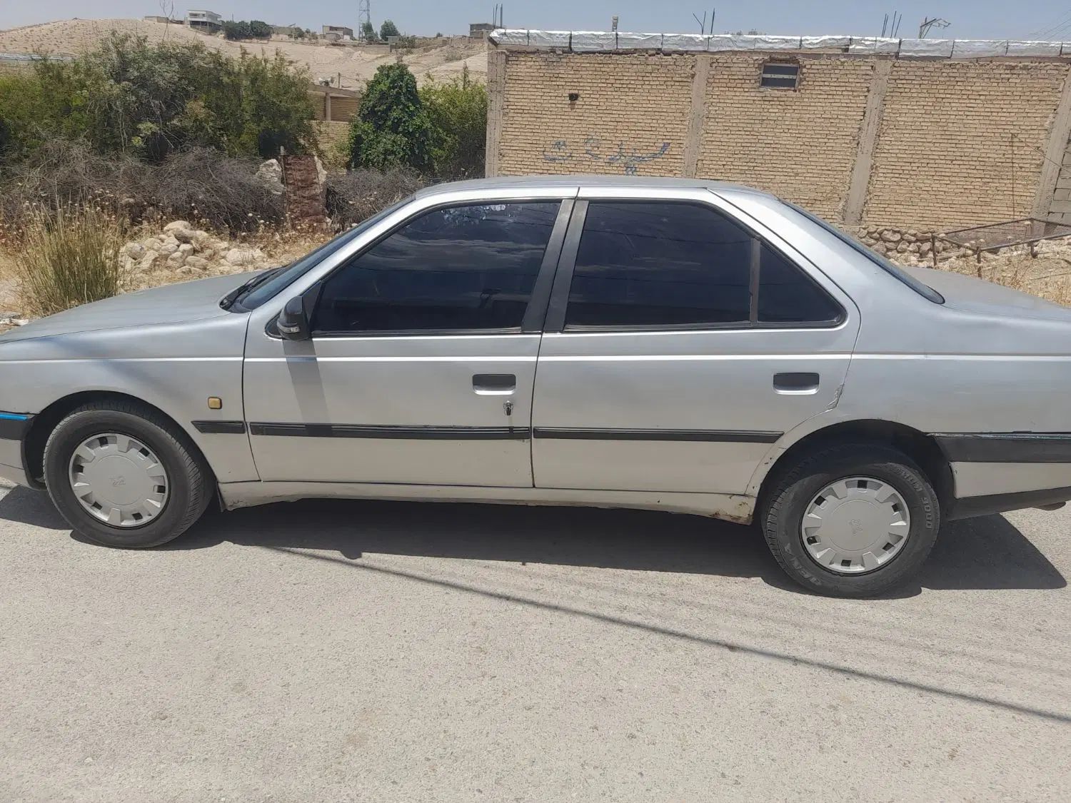 پژو 405 GLX - 1388