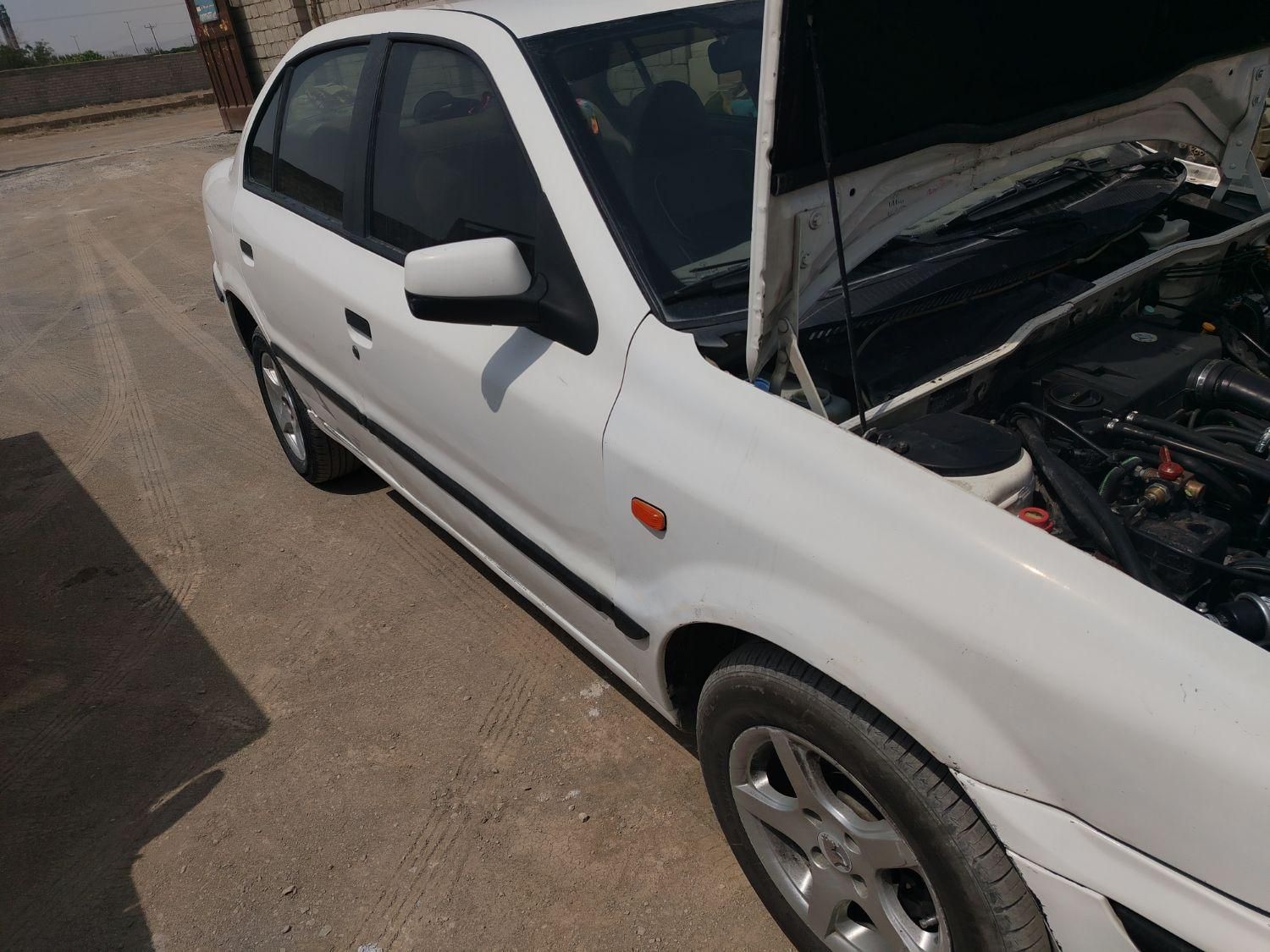 سمند LX XU7 - 1388