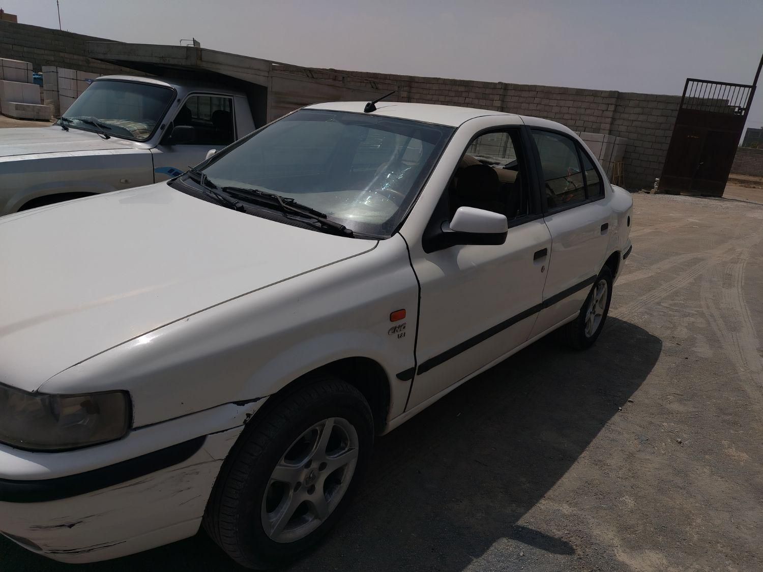 سمند LX XU7 - 1388