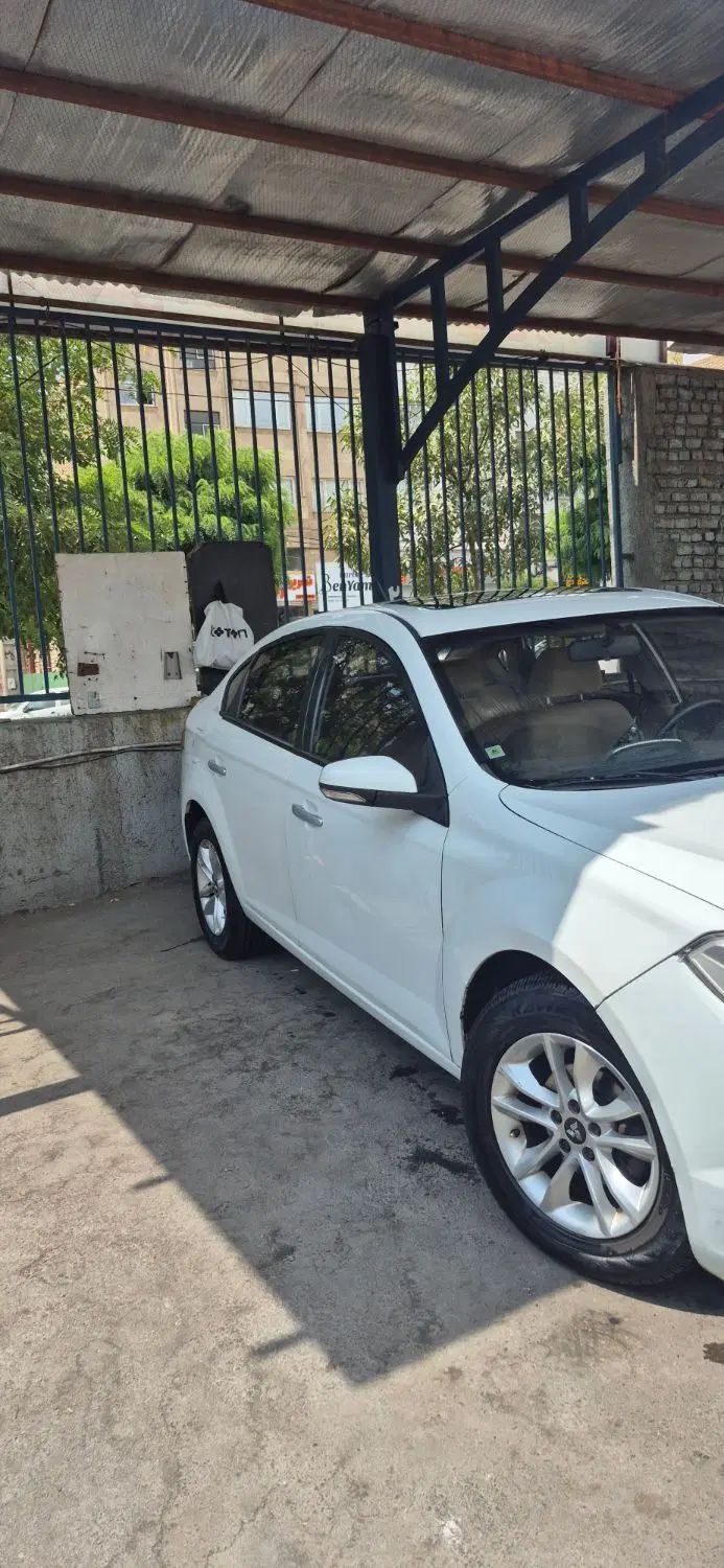 برلیانس H330 اتوماتیک 1500 - 1395