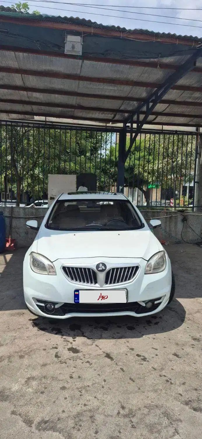 خودرو برلیانس، H330 آگهی ann_19911505