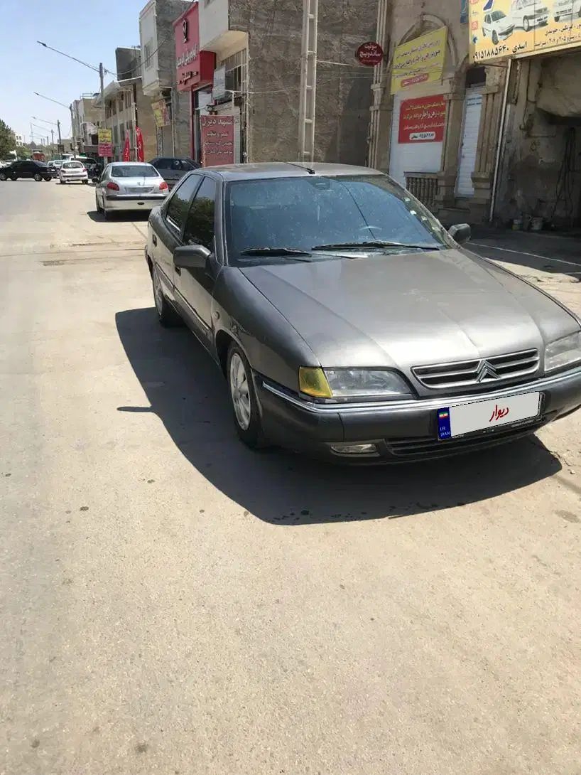 سیتروئن زانتیا SX - 1387