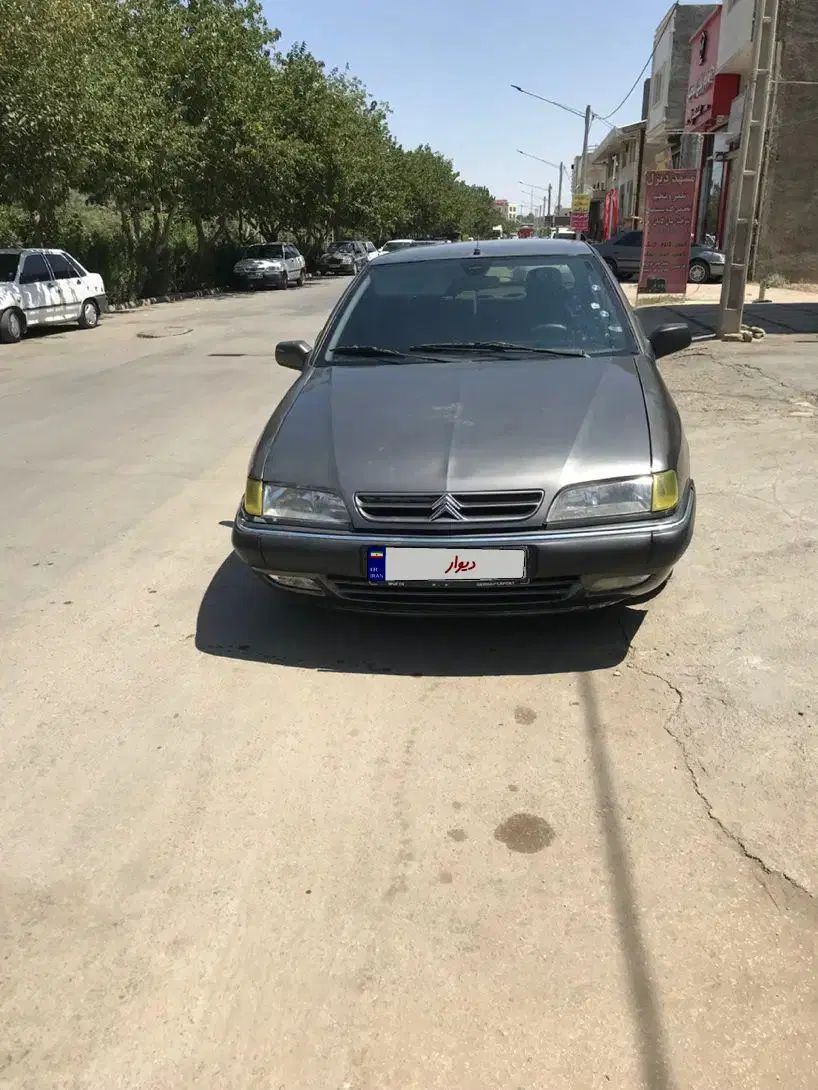 سیتروئن زانتیا SX - 1387
