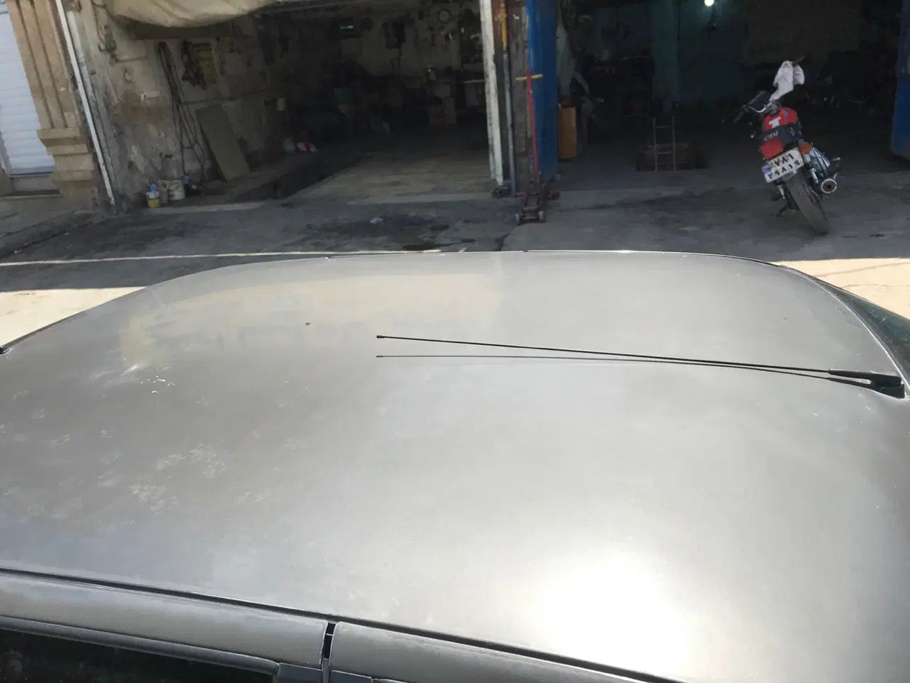 سیتروئن زانتیا SX - 1387