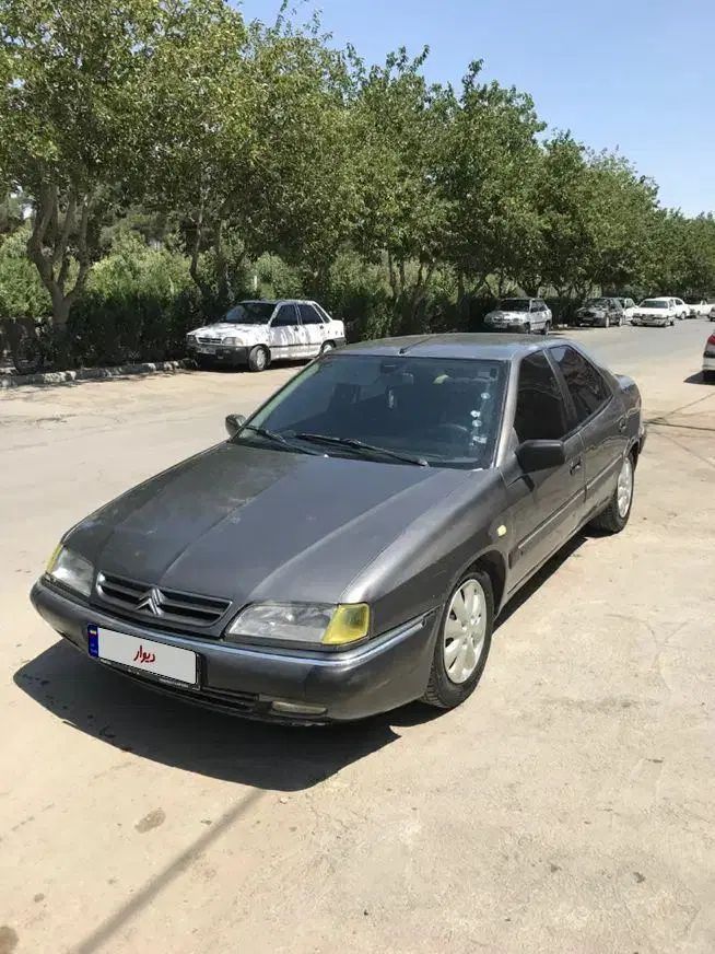 سیتروئن زانتیا SX - 1387